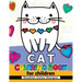 Cat Coloring Book for Children: Cute Design for Boy and Girls all Ages