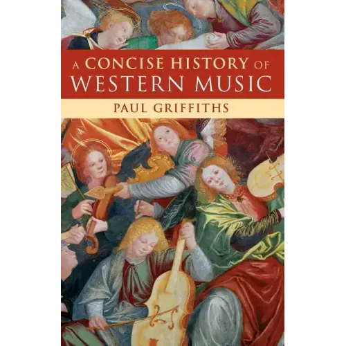 A Concise History of Western Music