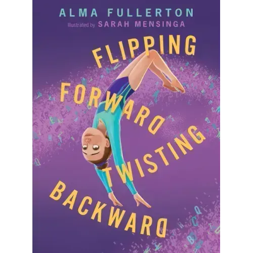Flipping Forward Twisting Backward