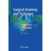 Surgical Anatomy and Technique: A Pocket Manual