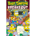 Bart Simpson Breaks Out