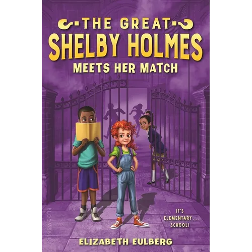 The Great Shelby Holmes Meets Her Match