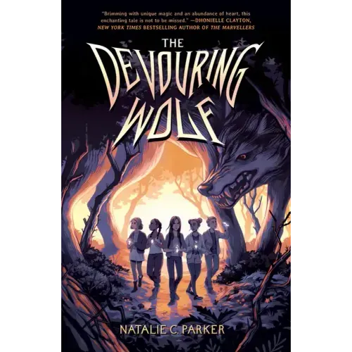 The Devouring Wolf