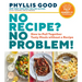 No Recipe? No Problem!: How to Pull Together Tasty Meals Without a Recipe