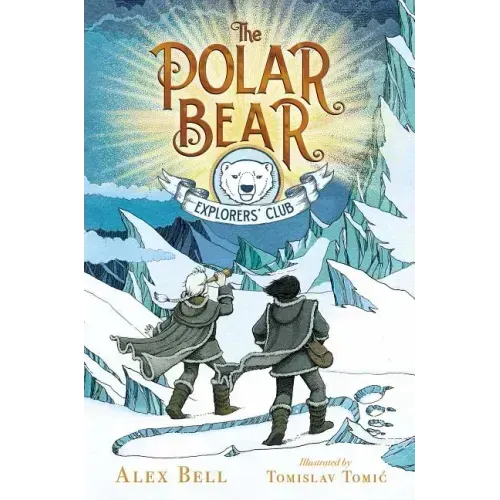 The Polar Bear Explorers' Club, 1