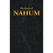Nahum: The Book of