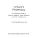 Nature's Pharmacy: Your Personal Guide to Vitamins, Minerals, Trace Elements, Their Food Sources + A Detailed Sympton List