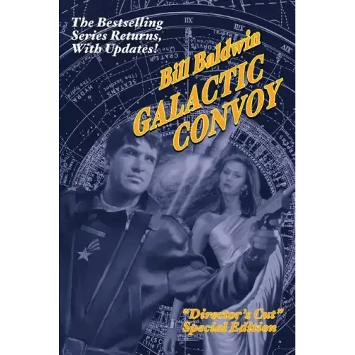 Galactic Convoy: Director's Cut Edition
