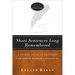 Short Sentences Long Remembered: A Guided Study of Proverbs and Other Wisdom Literature