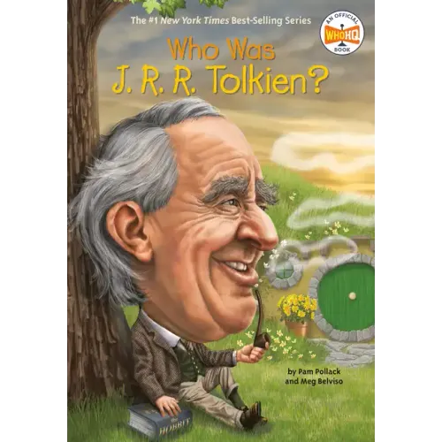 Who Was J. R. R. Tolkien?