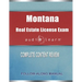 Montana Real Estate License Exam AudioLearn: Complete Audio Review for the Real Estate License Examination in Montana!
