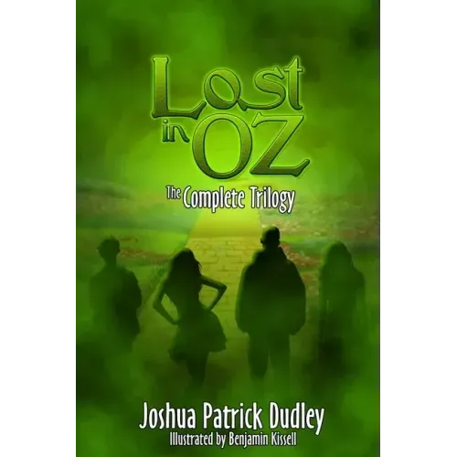 Lost in Oz: The Complete Trilogy
