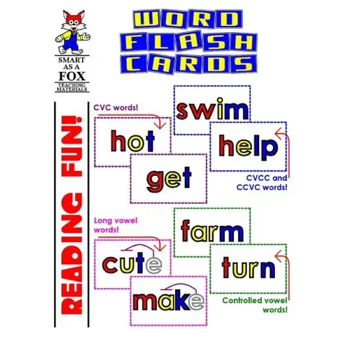 Word Flash Cards