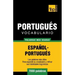 Vocabulario español-portugués - 7000 palabras más usadas