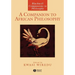A Companion to African Philosophy