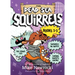The Dead Sea Squirrels Set Books 1-3: Squirreled Away / Boy Meets Squirrels / Nutty Study Buddies