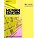 Human Factors Engineering Program Review Model