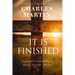 It Is Finished: A 40-Day Pilgrimage Back to the Cross