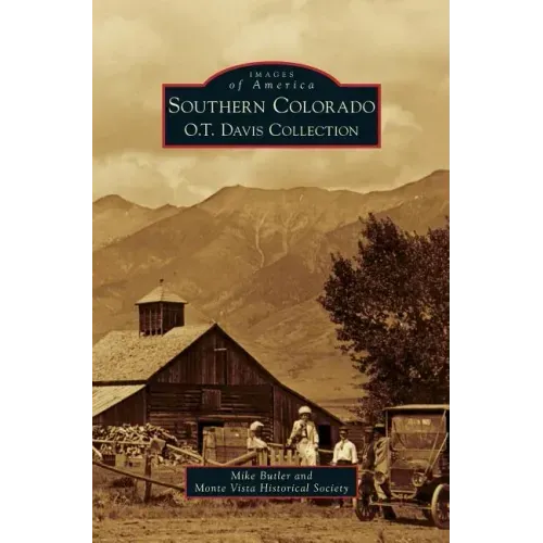 Southern Colorado: O.T. Davis Collection