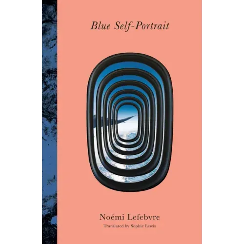 Blue Self-Portrait