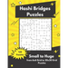 Hashi Bridges Puzzles Small to Huge: Bridges and Islands Puzzles