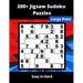 200+ Jigsaw Sudoku Puzzles: irregular Sudoku Puzzles for adults and seniors