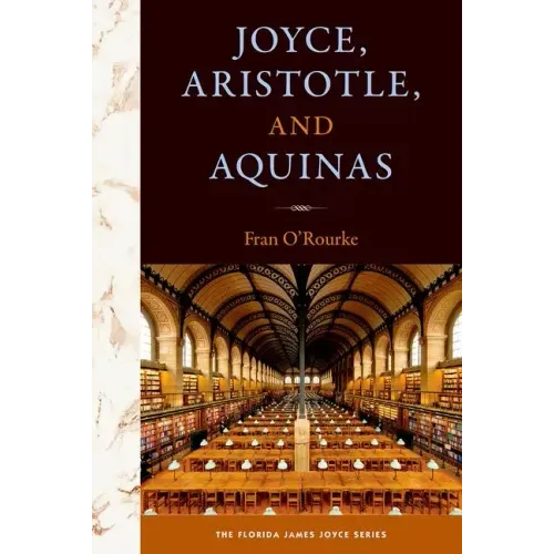 Joyce, Aristotle, and Aquinas