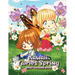 Kawaii Fairies Spring Adult Coloring Book: A Whimsical Spring & Easter Coloring Book for Adults & Kids: Fairies, Bunnies, Chicks, Butterflies, Flowers