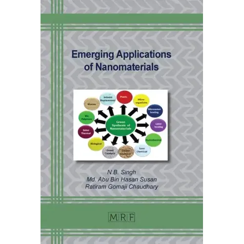 Emerging Applications of Nanomaterials