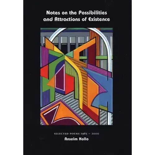 Notes on the Possibilities and Attractions of Existence