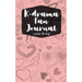K-drama Fan Journal