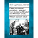 Cases on Criminal Procedure: Selected from Decisions of English and American Courts.