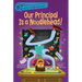 Our Principal Is a Noodlehead!: A Quix Book