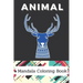 Animal Mandala Coloring Book: Stress Relieving Designs Animals, And So Much More: Coloring Book For Adults