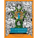 The Mysteries of the Rosary: An Adult Coloring Book