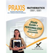 Praxis Mathematics 0061, 5061 Book and Online