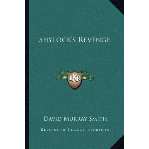 Shylock's Revenge