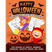 Halloween Coloring Book