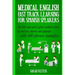 Medical English: Fast Track Learning for Spanish Speakers: The 100 most used English medical words by doctors, nurses and patients with