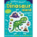 Dinosaur Island Activity Book