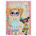 Sherri Baldy Tm My-Besties Tm Sweet Geeks Coloring Book