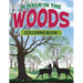 A Walk in the Woods Coloring Book