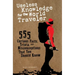 Useless Knowledge for the World Traveler: 555 Curious Facts, Trivia, and Misconceptions That You Should Know