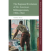 The Regional Development of the American Bildungsroman, 1900-1960