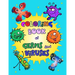 Coloring Book of Germs and Viruses: Big coloring book full of cute virus alphabet and bacteria for toddler and kids ages 2-5