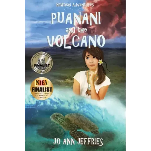 Puanani and the Volcano: Hawaiian Island Adventures