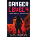 Danger Level 4: A Kori Briggs Adventure