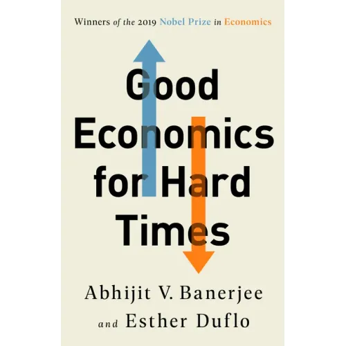 Good Economics for Hard Times