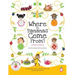 Where Do Bananas Come From? A Book of Fruits: Revised and Expanded Second Edition