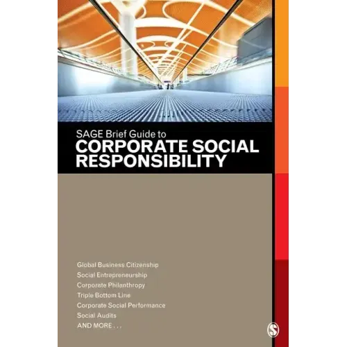 SAGE Brief Guide to Corporate Social Responsibility